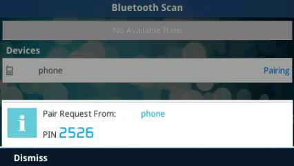 For more details on Bluetooth features, please refer to: http://www.grandstream.com/sites/default/files/resources/gxp2130v2_2140_2160_2135_2170_bluetoot h_user_guide.