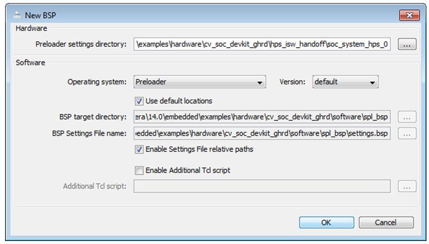 4-4 Getting Started with Preloader The Preloader is an essential tool for SoC software.