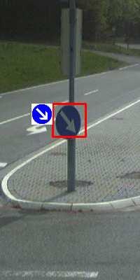 1 Introduction Reliable traffic sign recognition can be considered as a key