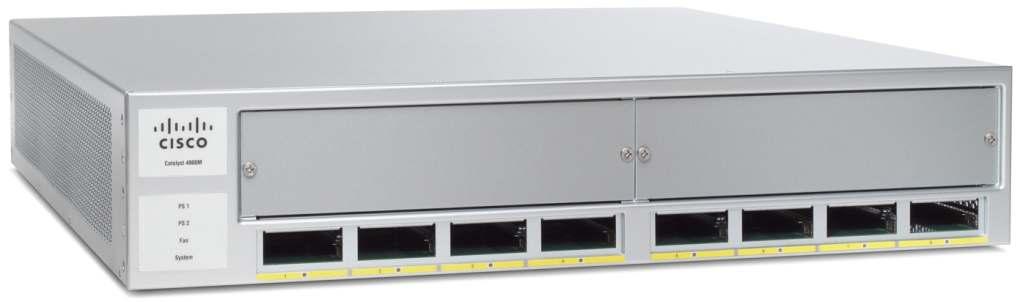 Catalyst 4900M: Hardware Attributes Unicast (IPv4/IPv6):