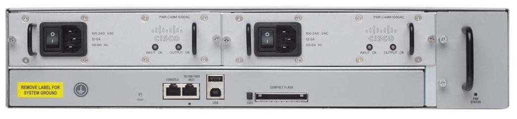 converter): SR, CX1 USB Compact Flash 2 half-slots: - 4x 10GE