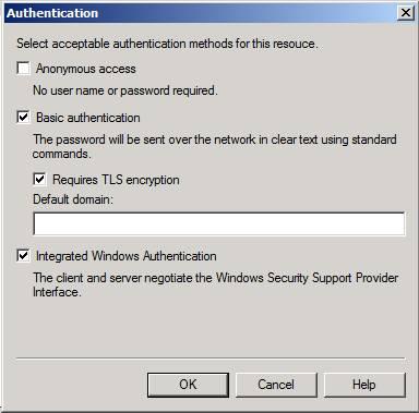 Advanced Configuration for Workshare Protect Server Email Security Basic Authentication with Transport Layer Security The use of TLS encrypts the credentials and message as it is relayed from the