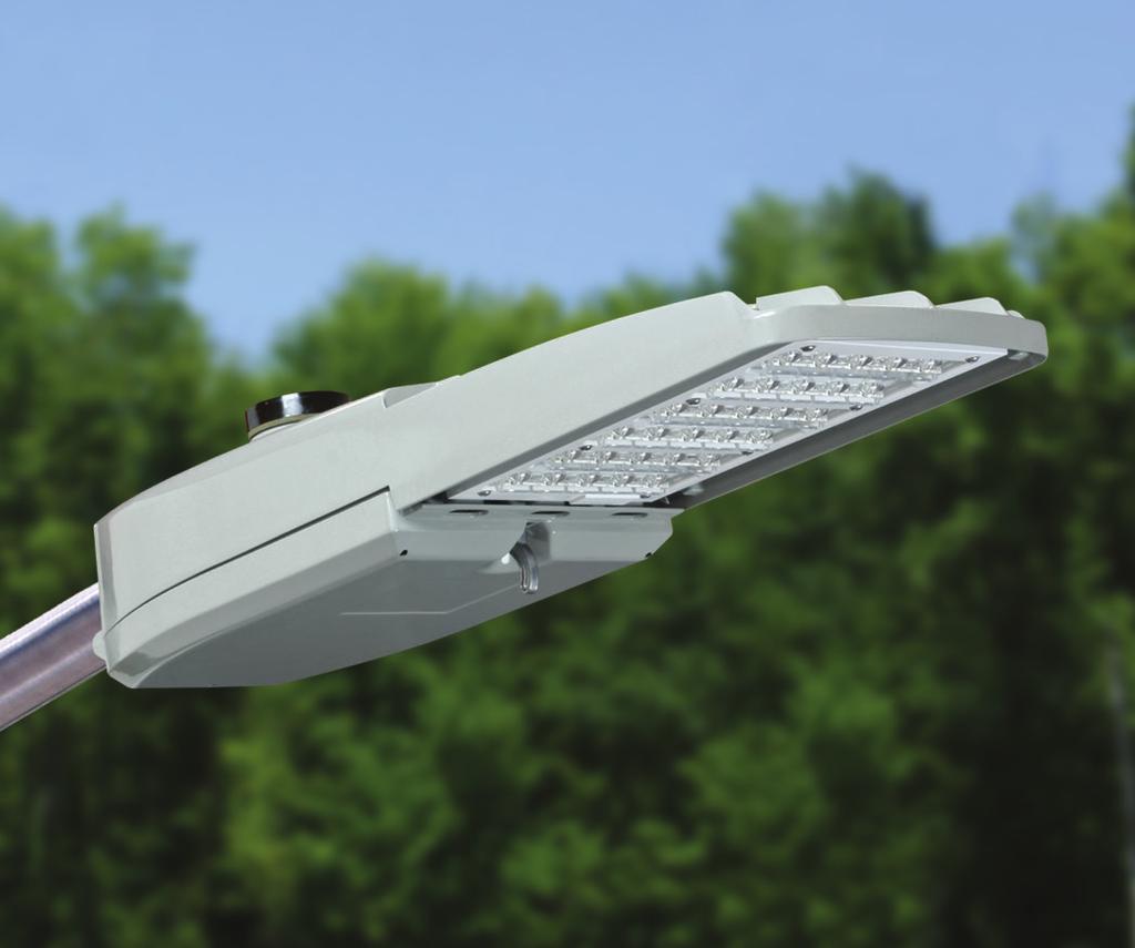 The Autobahn LED Lighting for the Future Providing quality performance with quick payback, Autobahn, the next generation LED cobrahead from AEL, will drive you to significant energy