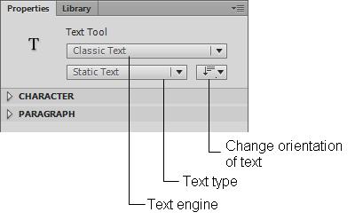 Working with Graphics and Text 2-23 1. Choose Insert > Timeline > Layer from the menubar; a new layer is created. Next, rename the new layer as Text.