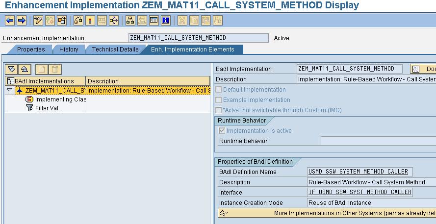 ZEM_MAT11_CALL_SYSTEM_METHOD 4.2.