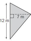 base of b units, and a corresponding altitude of
