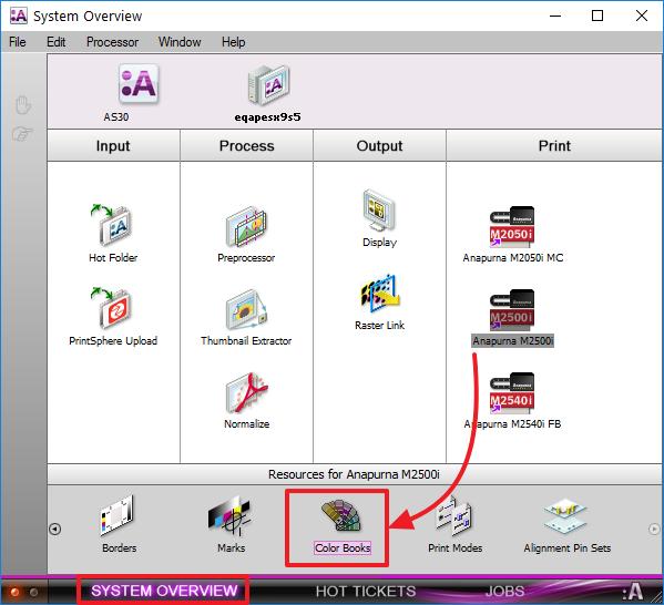 Tutorial Working with spot colors Software version: Asanti 3.0 Document version: April 5, 2017 This tutorial will teach you how to use spot colors in Asanti.