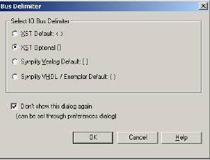 Note: This dialog may appear when saving the file: Note: You may notice that the items listed in the Processes pane have changed.