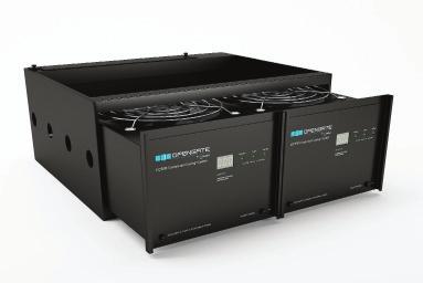 Maximize cooling efficiency and easily maintain a perfectly controlled temperature.
