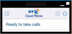 In order to make an outbound call you can either use the number button on the