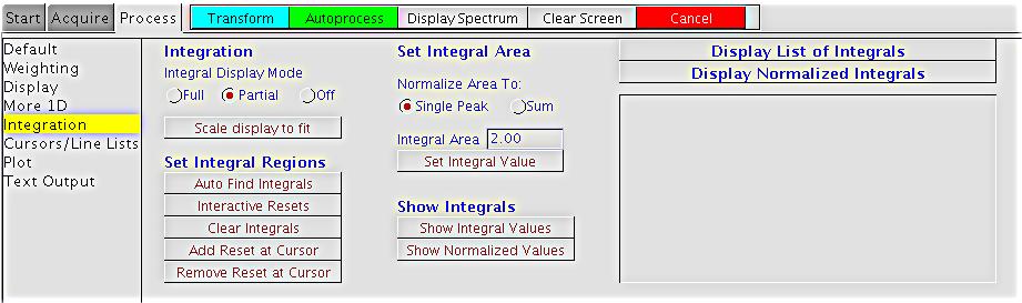peak Referencing a peak Select a peak by centering the cursor on peak In the Default page of the Process tab, choose one of Reference By Solvent or By TMS or Click Find nearest line then put value in