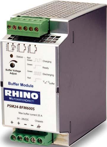 Rhino Buffer Module