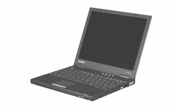 1 Product Description The Compaq Evo otebook 410c and 400c Series offer advanced modularity, 1.20-GHz, 1.