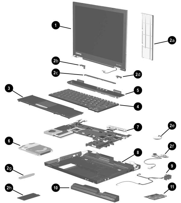 Illustrated Parts Catalog Computer System Major
