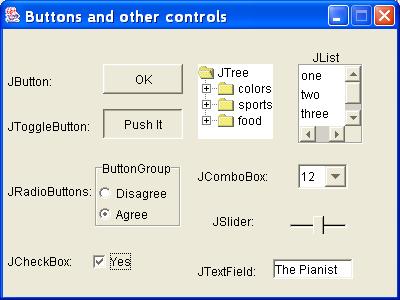 Buttons and other controls Web application Web application is a Web system that allows its users to execute business logic with a web browser client browser renders web pages on a computer screen web