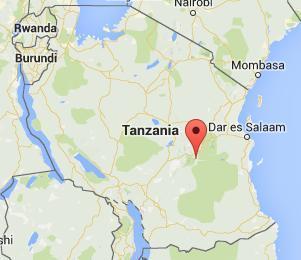 Location - Plant - End User About Location Kidatu is a town in southern Tanzania, located in Kilombero district, Morogoro region. The local population is about 3300.