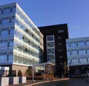 IBM Services Centre: Nova Scotia On November 8, 2012, the Government of Nova Scotia and IBM, in close partnership with Nova Scotia Business, Inc.
