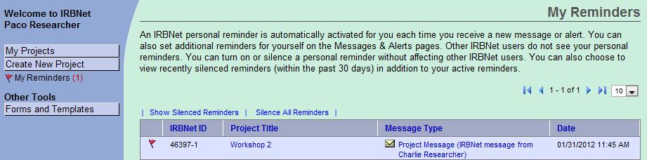 4. Write a message if you would like to do so. However, there is no need to send comments when you submit. 5. Click on the Submit icon.