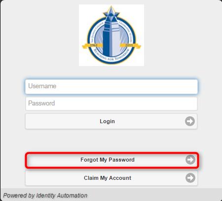 I can t remember my password, but I did answer my security questions. How do I reset my password?