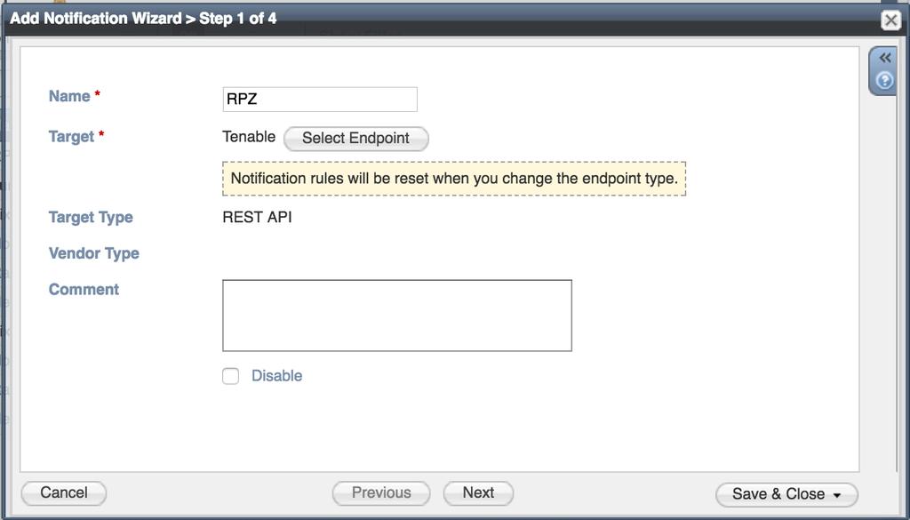 To simplify the deployment, only create the required notifications and use relevant filters.