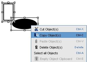 OR From the Tools menu, select Whiteboard, and then select Explore Objects. The Explore window appears.