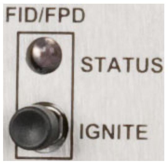 ON - The valve turns on and remains on until the operational mode is changed. To set a valve to ON mode, set its switch on the switch panel to the down position.