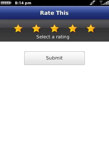 Your rating will be averaged with other users ratings and will affect the location s popularity points.