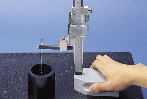 Carbide-tipped Scriber for Height Gage Used the appropriate scriber and clamp for each height gage. Order No.