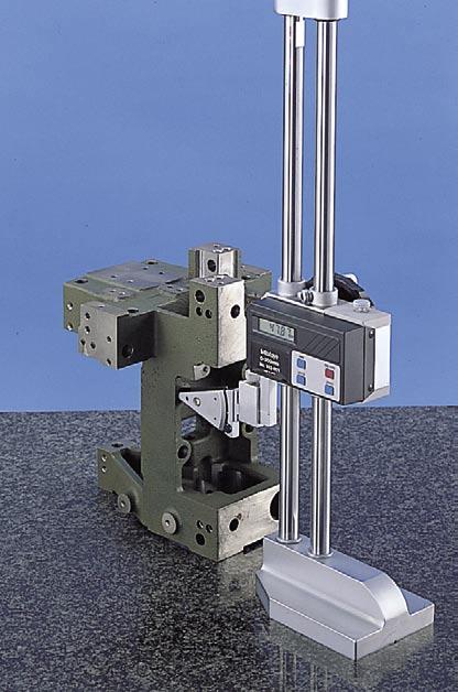 Remarks (applicable height gage) 900173 570 series Digimatic height gages (570-227, 570-244) 506 Series Vernier Height Gages (506-201, 506-202, 506-204, 506-205, 506-207, 506-208) 509 Series Vernier