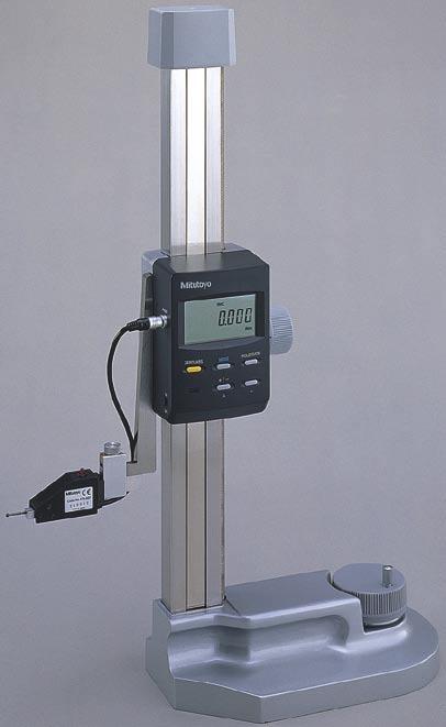 Alarm: Counting value composition error Provides resolution of 0.001mm on the large LCD readout for accurate measurements. Excellent functionality and easy operation.