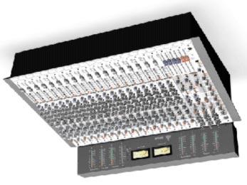 BB100 Broadcast Mixer TECHNICAL