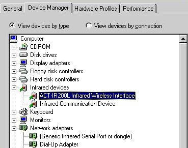 10. WINDOWS ME UNINSTALLATION GUIDE A. Double click System icon on Control Panel. B.