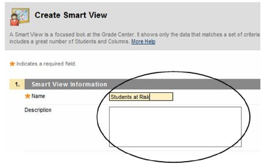 It will also appear as a link to the Smart View on the Manage Smart Views page. 5.