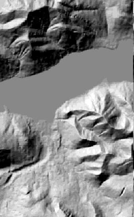 creation methods A. by digitising contours (e.g. NTS maps -> NTDB layer).