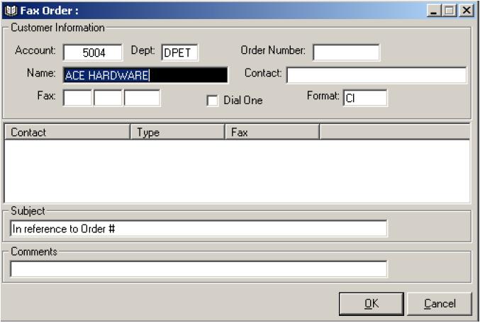 Going Paperless: Introduction to Going Paperless With AutoComm II, you can communicate directly with any fax machine or computer from your system.