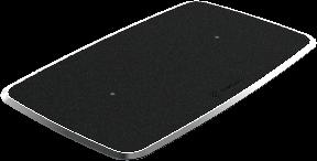 Charging Mat (1) 100-240 VAC Power Supply (1) Hard Case for iphone 3G Keep two devices fully charged at all times with the convenience of this two
