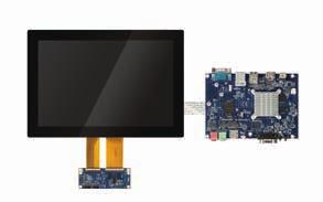 VIA SOM-6X50 This starter kit includes a compact System-on-Module, an optional reference carrier board featuring built-in Wi-Fi and Bluetooth, and a Linux BSP to provide a versatile and
