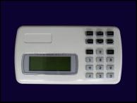 Chapter 3 Using the LCD Keypad The 5207 LCD Keypad is available in a vertical (5207) or horizontal (5207A) style. These are shown below.