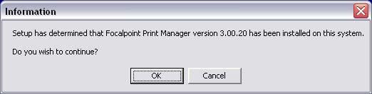 Tips for Loading Galileo Print Manager Over a Previous Version of Focalpoint Print Manager Galileo Print Manager (GPM) has many enhancements over previous versions of Focalpoint Print Manager (FPM).