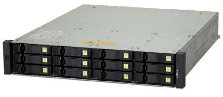 HIGH PERFORMANCE 2U RAID DISK ARRAYS SA2U-12EHP Ultra-High IOPS Performance - 375,000 IOPS Data Rates Up To 4Gb/sec Rugged - Tested to NEBS Level 3 and MIL-STD-810F 12 SAS, SATA or SSD Drives