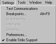 7. REFERENCE 7.1. OVERVIEW This chapter is a reference for VisualDSP++. Because the IDDE is dynamic, menu selections, commands, and dialog boxes change, depending on the target being used.