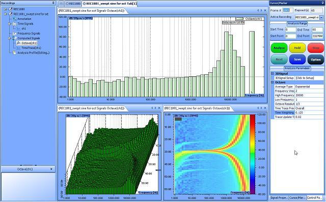 Engineering Data Management (EDM) Software Engineering Data Management (EDM) is an integrated suite of software tools from Crystal Instruments for data management and post processing.