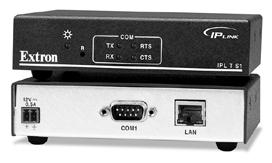 supply IPL T S The, IPL T S,, and are compact control interfaces that feature an integral high performance Web server, enabling