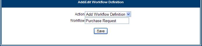 When is the workflow complete? How do you want to report on the document?