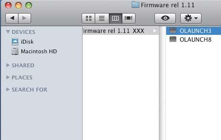 destination for the extracted file, and click [OK]. For Macintosh, the extracted folder will appear on the desktop. 3.