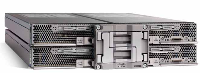 OVERVIEW OVERVIEW The Cisco UCS B460 M4 E7 v4 High-Performance Blade Server (Figure 1) is a four-socket, full-width double-high blade server supporting the Intel Xeon E7-4800 v4 and E7-8800 v4 series