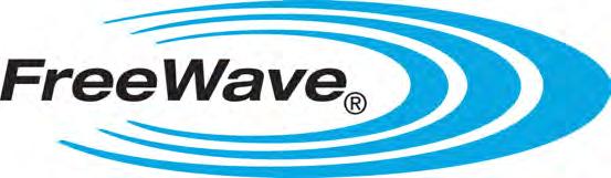 FreeWave Technologies Tool Suite Version 2.6.0 FreeWave Technologies, Inc.