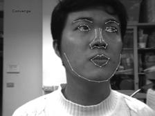 3D Active Appearance Model for Aligning Faces in 2D Images Chun-Wei Chen and Chieh-Chih Wang Abstract Perceiving human faces is one of the most important functions for human robot interaction.