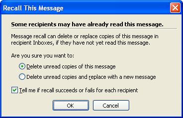 Messages Created not Sent If you create a message in Outlook and do not send it immediately it remains in the Drafts folder until you send it.