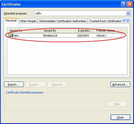 send the message of authentication result to PC1. (Fig 5) 6.